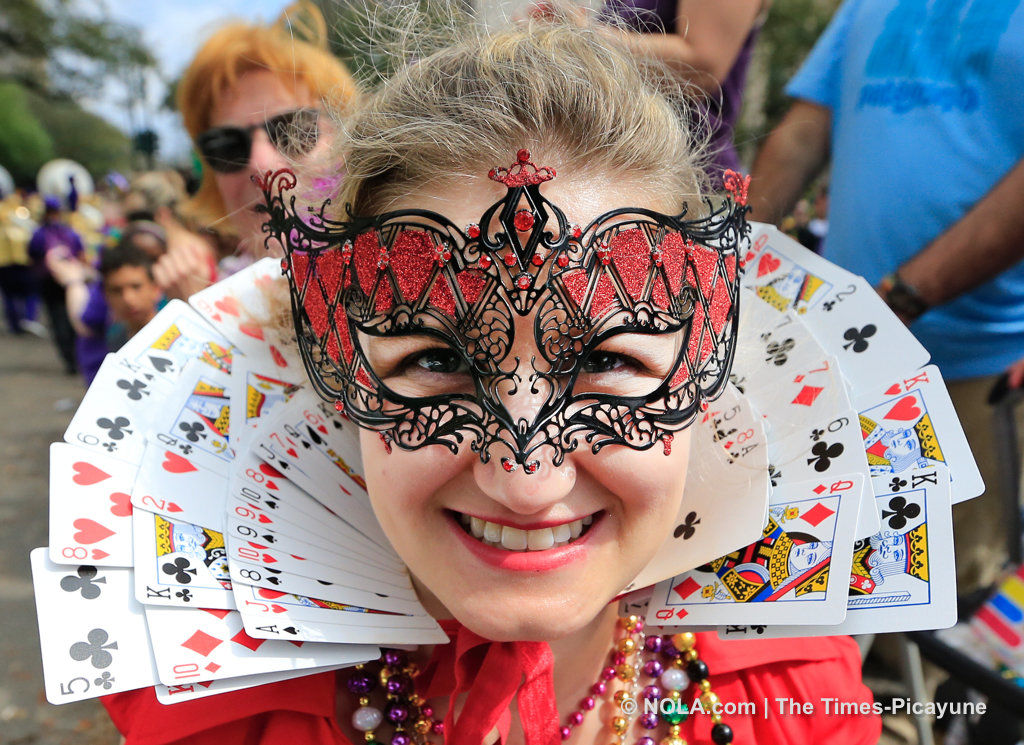 Rex rolls in New Orleans: See photos of the Mardi Gras parade